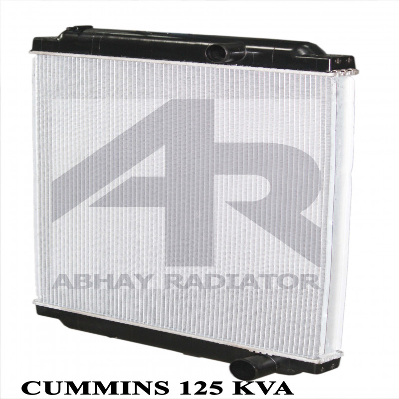 Cummins 125Kva Radiator A051D499